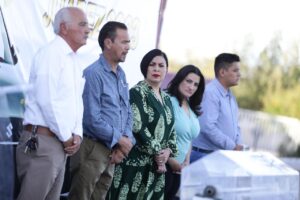 Boleto número 04375 fue el ganador del auto Suzuki 2023 en la Cruzada por la Educación