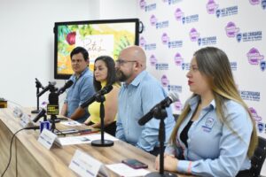 Invita Gobierno del Estado a proyección gratuita de la serie “Pati’s Mexican Table” en Ciudad Juárez