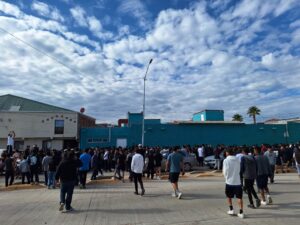 Participan más de 500 estudiantes del Conalep Cuauhtémoc en carrera de novatos