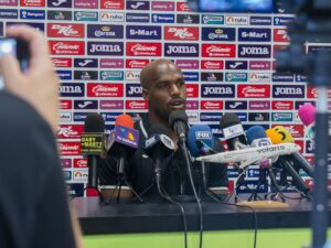 Nosotros intentaremos dejar la vida siempre en la cancha: Óscar Estupiñán