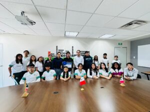 Empresa Reconoce Excelencia Académica Del Conalep Juárez III