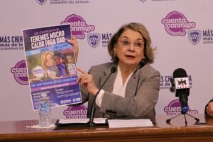 Anuncia DIF Estatal primera edición del “Chamarratón Juntos Contra el Frío”