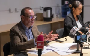 Trabaja Secretaría de Salud con población abierta y comunitaria en campaña contra el consumo de fentanilo