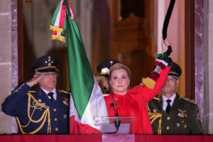 ”Viva la unidad de los chihuahuenses”: Maru Campos