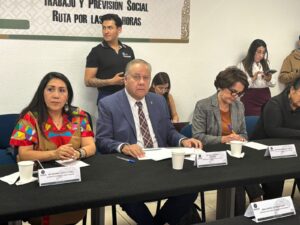 Diputado Federal De Morena Licenciado Daniel Munguía Estuvo En Un Evento Con Integrantes De INDEX