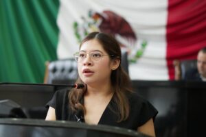 ¡Basta de encubrir a feminicidas! Diputada Argüelles impulsa la “Ley Monse”