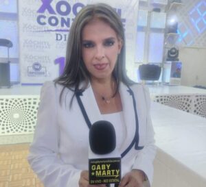 El alcalde presume cambios, pero en Juárez vamos de mal en peor”: Xóchitl Contreras
