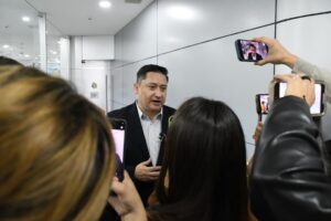 El Gobierno Federal endeuda al país sin mejorar la vida de la gente: Alfredo Chávez