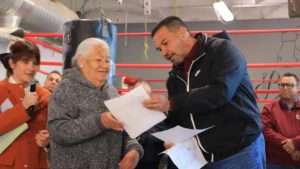 Agradecen familias apoyo del Municipio tras daños por lluvias en Ciudad Juárez