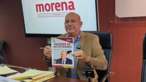 Cuauhtémoc Estrada Sotelo rinde cuentas de su primer año legislativo: cercanía, resultados y compromiso con el pueblo de Chihuahua