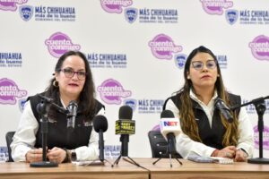 Invita Estado a la jornada contra la violencia hacia las mujeres en Ciudad Juárez