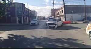 La Avenida Vicente Guerrero Se Ha Convertido En Escenario De Fuertes Choques