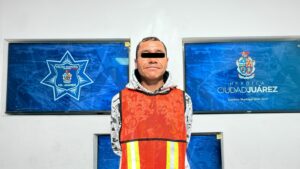 Detienen a presunto responsable de homicidio en la colonia Riveras del Bravo