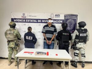 Despliega SSPE operativo de cateo en Ciudad Juárez y localiza probables indicios vinculados a homicidio