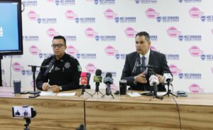 Presenta Secretario Gilberto Loya resultados de la SSPE en la Zona Norte a 50 meses de administración