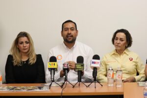 Todo listo para la Carrera de la Construcción