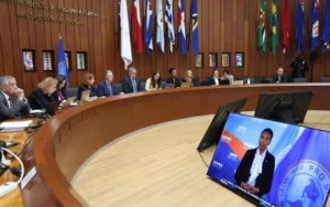 Reconoce Organización Panamericana de la Salud al Gobierno del Estado por acciones para contener brote de sarampión