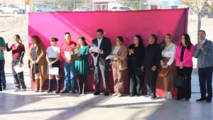 Avanza la rehabilitación de escuelas con apoyo del Municipio