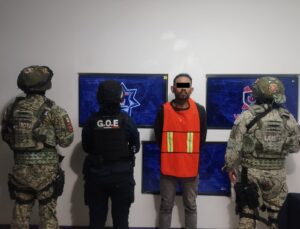 Operativo BOI detiene a sujeto por delitos contra la salud