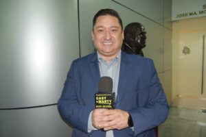 Hay que mandarles asesores: Alfredo Chávez tras aprobación de Paquete de Egresos 2026