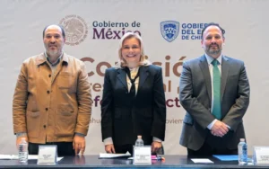 Toda reforma electoral que aspire a fortalecer la República, debe construirse con el consenso de las entidades: Maru Campos