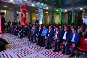 José Luis Villalobos rinde su Primer Informe Legislativo y reafirma su compromiso con Chihuahua