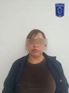 Detiene AEI a mujer por trata de personas en modalidad de prostitución ajena