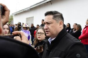 Exigimos a los legisladores federales de Morena atender a los productores de Chihuahua: Alfredo Chávez