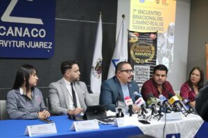 Integrarán a cámaras empresariales en mesas de seguridad estatal