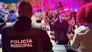Informa la SSPM saldo blanco durante el ‘Operativo Halloween’