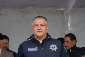 Reconoce secretario de seguridad pública municipal labor del TSJ al imponer prisión preventiva de un año a presuntos asaltantes