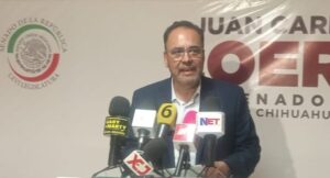 El Senador Juan Carlos Loera de la Rosa Indagar Fallas De La Policía Municipal En Muerte De Pastor