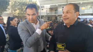 Encabeza Secretario Gilberto Loya reunión con directivos del CONALEP para fortalecer la seguridad y prevención en planteles