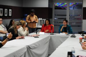 Seleccionan a las 33 participantes del Parlamento de Mujeres 2025