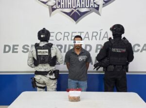 Detiene SSPE a quinto implicado en homicidio múltiple ocurrido en tortillería de Ciudad Juárez