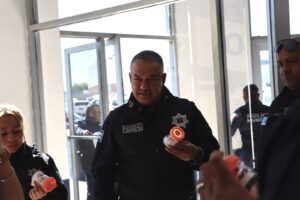 La SSPM refuerza los controles internos con la aplicación de exámenes antidoping