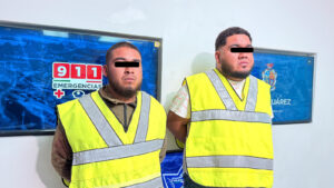 Detienen a dos sujetos tras incidente de una mujer fallecida por proyectil de arma de fuego