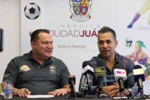 Impartirán clínica de básquetbol en esta frontera