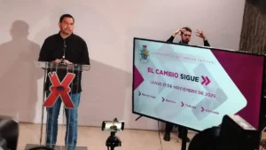 Llama El Presidente Municipal Cruz Pérez Cuéllar A No Politizar La Seguridad En Cd Juárez