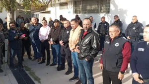 Otorga Alcalde Cruz Pérez Cuéllar Indulto Navideño A 87 Detenidos Del Cerecito