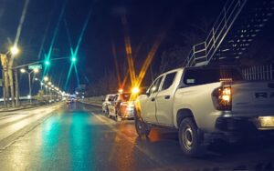 Asuntos Internos Patrullando La Ciudad Para Revisar A Los Elementos De Seguridad Vial Y Policía Municipal Que Hagan Bien Su Trabajo