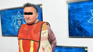 Detienen a hombre por ataque con arma blanca contra una mujer en la Zona Centro