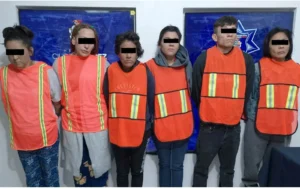 Secuestros De Juárez S.A. El Criminal Negocio