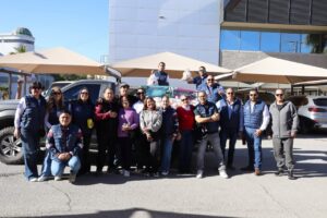 Canaco Entrega Juguetes Y Despensas En Colonias Del Suroriente