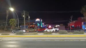 Guardia Nacional Operativo En Los Centros Nocturnos Del Corredor Manuel Gómez Morín