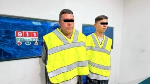 Caen padre e hijo por presunta agresión armada en la Granjas de Chapultepec