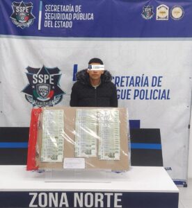 Asegura Policía del Estado a sujeto por promoción de conductas ilícitas en Ciudad Juárez