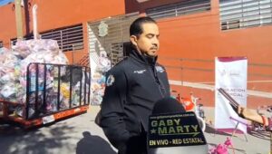 Los Mercados De Ciudad Juárez Juntaron Juguetes Para Santa Bomberos En Coordinación Con La Dirección De Regulación Comercial Municipal