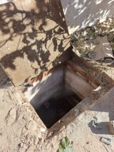 GUARDIANES DEL AGUA DE LA J+ REALIZAN CORTE POR ADEUDO MAYOR A 100 MIL PESOS