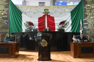 Envía Congreso propuesta para reducir plazos de respuesta de autoridades federales